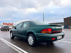 Chrysler Stratus 2.5 Atm 118kw (6 foto / 6)