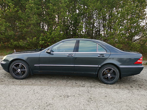 Mb S320 165kw Üv 2024 sõidukorras (4 foto / 12)