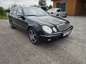 Mercedes Benz 3,2 l d (1 foto / 10)