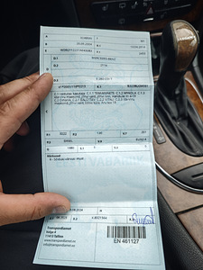 Mercedes Benz 3,2 l d (10 foto / 10)