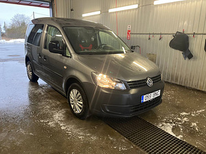 Volkswagen caddy (4 foto / 9)