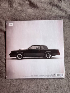 Kendrick Lamar-GNX (ВИНИЛ) (2 фото из 2)
