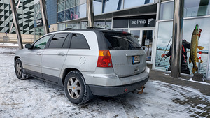 Chrysler Pacifica 3.5 184kW (3 foto / 13)