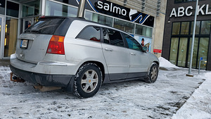 Chrysler Pacifica 3.5 184kW (4 foto / 13)