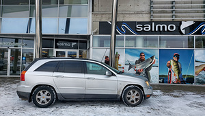 Chrysler Pacifica 3.5 184kW (8 foto / 13)