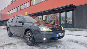 Ford Mondeo Ggia 2.5 v6 manuaal (1 foto / 11)