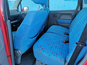 Opel Agila 1.0 43kw manuaal sõidukorras (3 foto / 8)