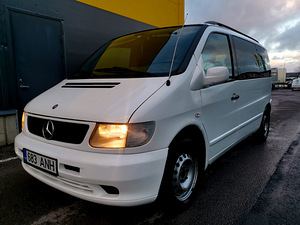 MERCEDES-BENZ V 230 (2 фото из 8)