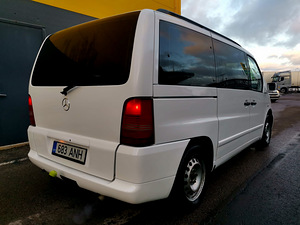MERCEDES-BENZ V 230 (4 фото из 8)