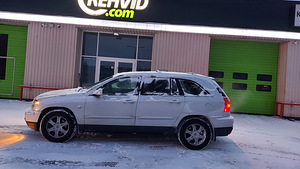 Chrysler Pacifica 3.5 Atm 4x4 üv 2024 7 июля (3 фото из 10)