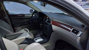 Chrysler Pacifica 3.5 Atm 4x4 üv 2024 7 июля (5 фото из 10)