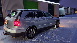 Chrysler Pacifica 3.5 Atm 4x4 üv 2024 7 июля (9 фото из 10)
