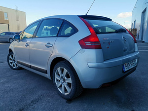 Citroen C4 1.6 80kw механика бензин (8 фото из 9)