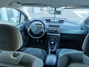 Citroen C4 1.6 80kw механика бензин (9 фото из 9)
