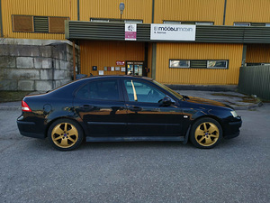 Saab 9-3 110kw manuaal (3 foto / 15)