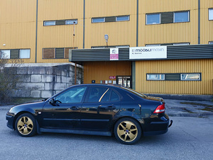 Saab 9-3 110kw manuaal (4 foto / 15)