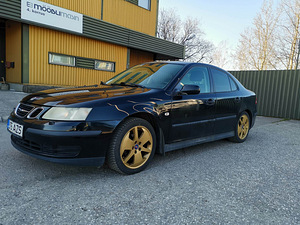 Saab 9-3 110kw manuaal (2 foto / 15)