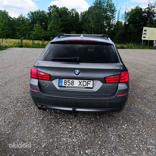 BMW 520d 2.0 135kw 2011a (foto #5)