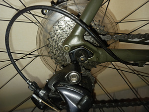 Cannondale caadx s1 cyclocross (4 foto / 10)