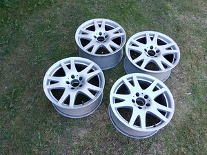 17" Valuveljed 5x112 (1 foto / 1)