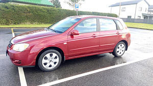 Kia Cerato, ÜV 11.2024 (5 foto / 12)