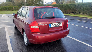 Kia Cerato, ÜV 11.2024 (7 foto / 12)