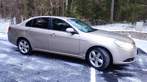Chevrolet Epica 2007 ÜV 09.2025 (1 foto / 14)