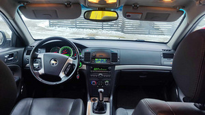 Chevrolet Epica 2007 ÜV 09.2025 (6 foto / 14)