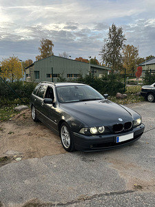 Продам BMW E39 3.0d 2003 г.в. (2 фото из 9)