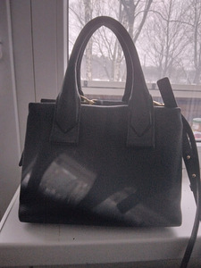 Nahast originaalkott MICHAEL KORS (2 foto / 3)