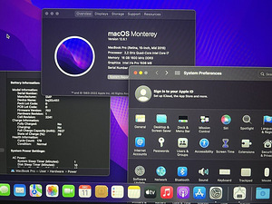 MacBook Pro Mid 2015 15-inch 16GB RAM 256GB SSD (2 foto / 5)