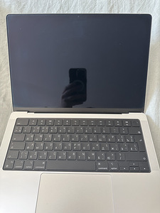 MacBook Pro 2021 14 inch 16GB/512GB (1 foto / 5)