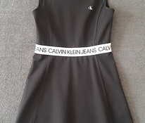 Платье чёрное Calvin Klein