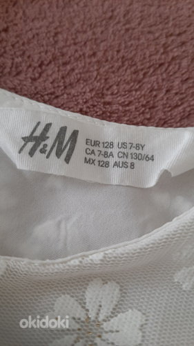 H&M lilleline kleit (foto #5)