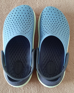 Crocs sabo (5 foto / 7)