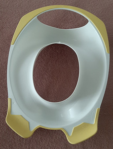 Laste tualetipoti iste Mummy (2 foto / 4)