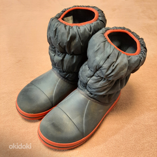 Laste saapad Crocs (J3)