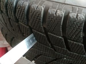 Veljed 16 + talverehvid 215/65R16 (4 foto / 8)