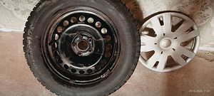 Rattad Opel GM/Chevrolet 215/65/R16 (8 foto / 9)