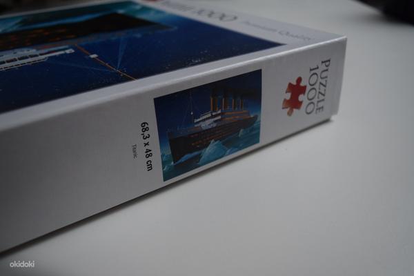 Пазл "Титаник" 1000 (фото #2)