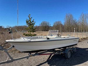 Mootorpaat Scantic 500 (3 foto / 6)