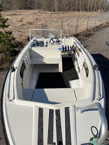 Mootorpaat Scantic 500 (5 foto / 6)