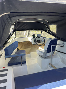 Flipper 470GT + 40hp 4-taktiline mootor (9 foto / 10)