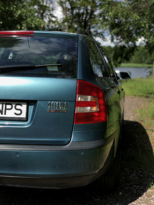 Skoda Octavia 4X4 Disel (5 foto / 15)