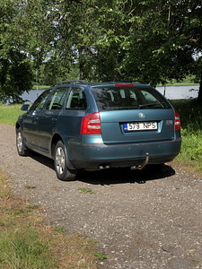 Skoda Octavia 4X4 Disel (6 foto / 15)