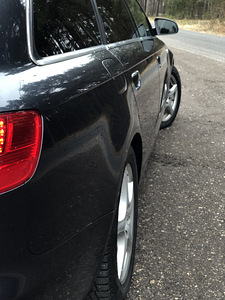 Audi A6C6 3.0D Quattro (8 foto / 15)