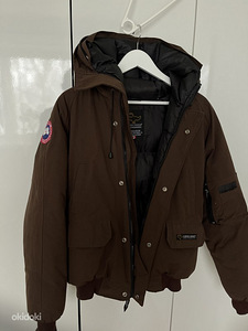 Canada goose bomber (2 фото из 8)