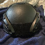 Продам черный военный шлем для косплея (фото #3)