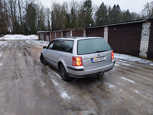 Vw passat 1.9 96kw (2 foto / 7)