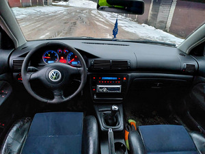 Vw passat 1.9 96kw (7 foto / 7)